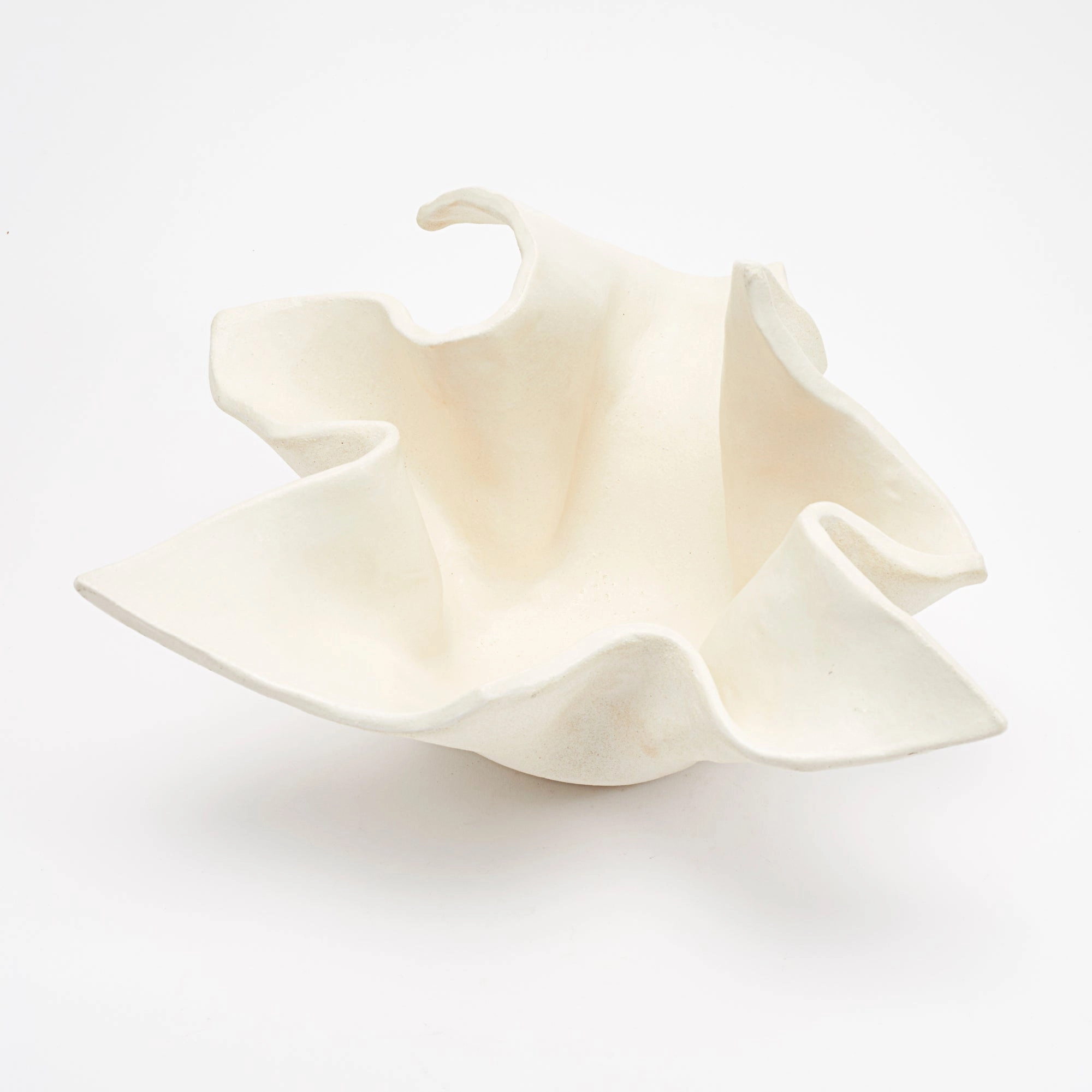 Joy - Catchall Raw Blanc