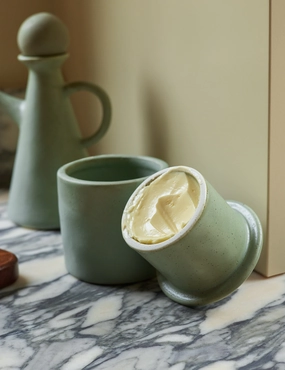 Julep Butter Bell by Sarah Sherman Samuel 