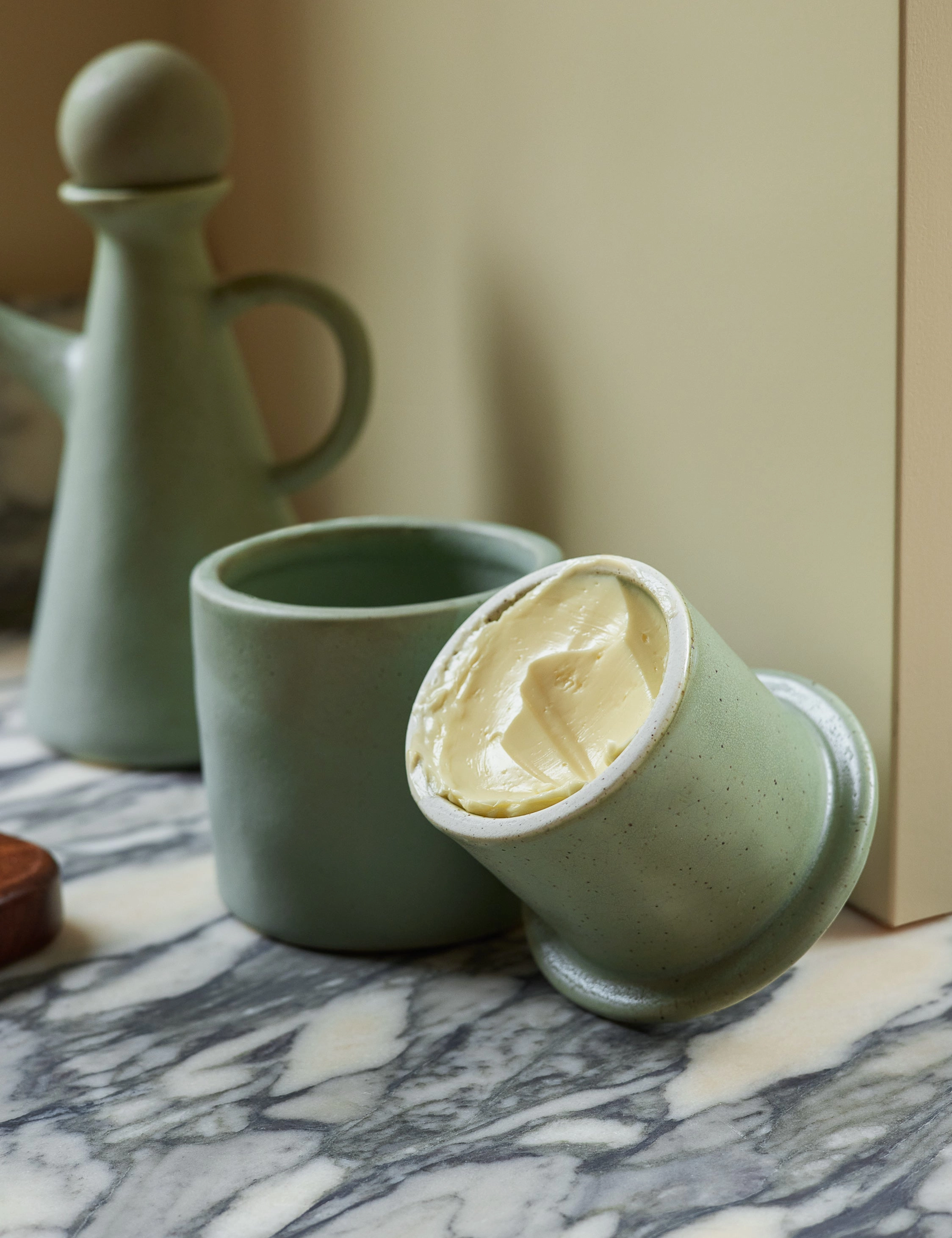 Julep Butter Bell by Sarah Sherman Samuel 