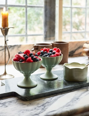 Julep Fruit Cup by Sarah Sherman Samuel (Set of 2) 