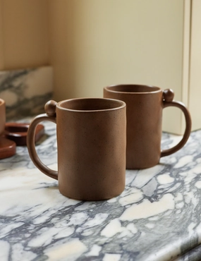 Julep Mug by Sarah Sherman Samuel (Set of 2) 
