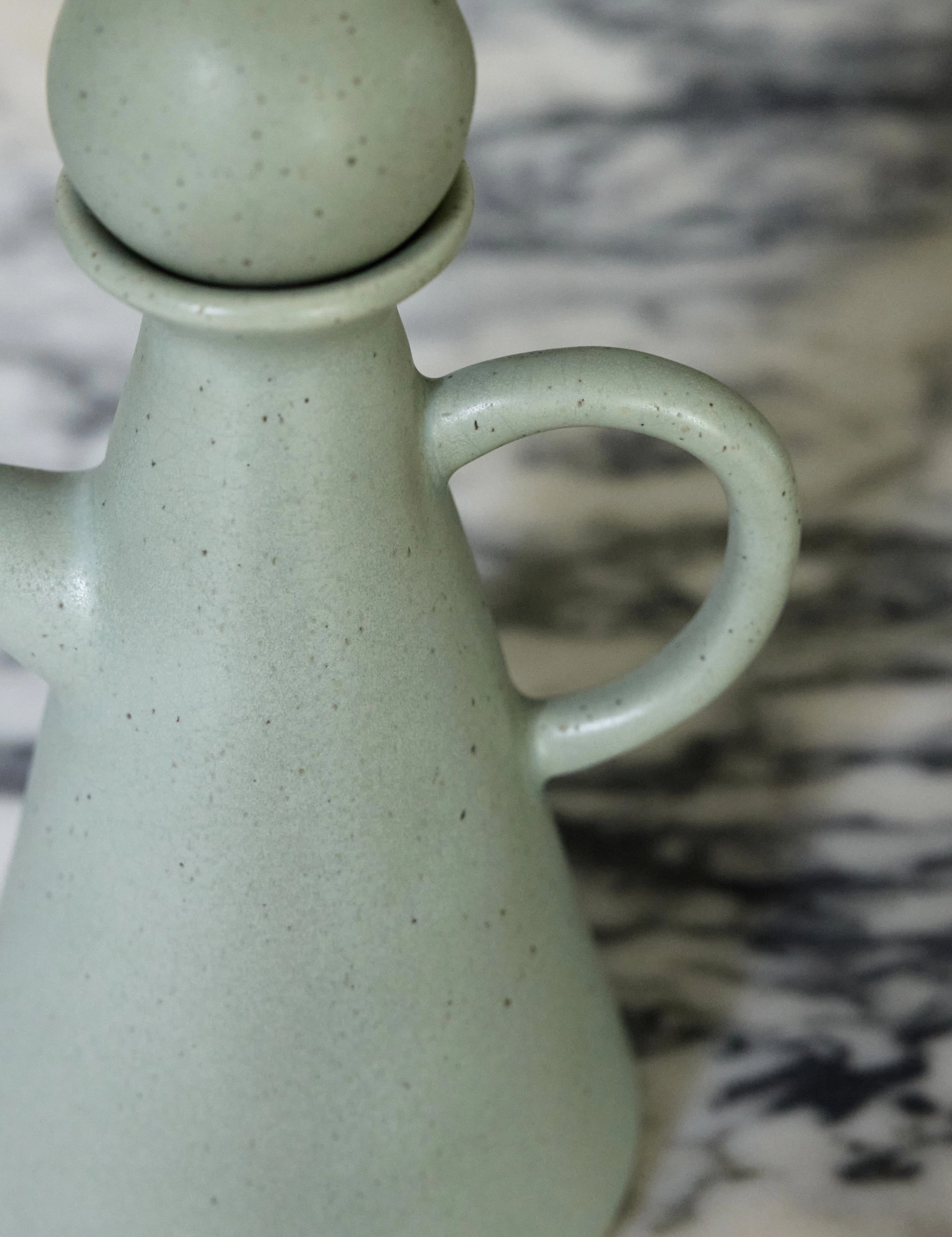 Julep Oil Cruet by Sarah Sherman Samuel