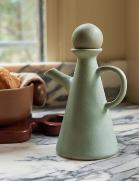 Julep Oil Cruet by Sarah Sherman Samuel 