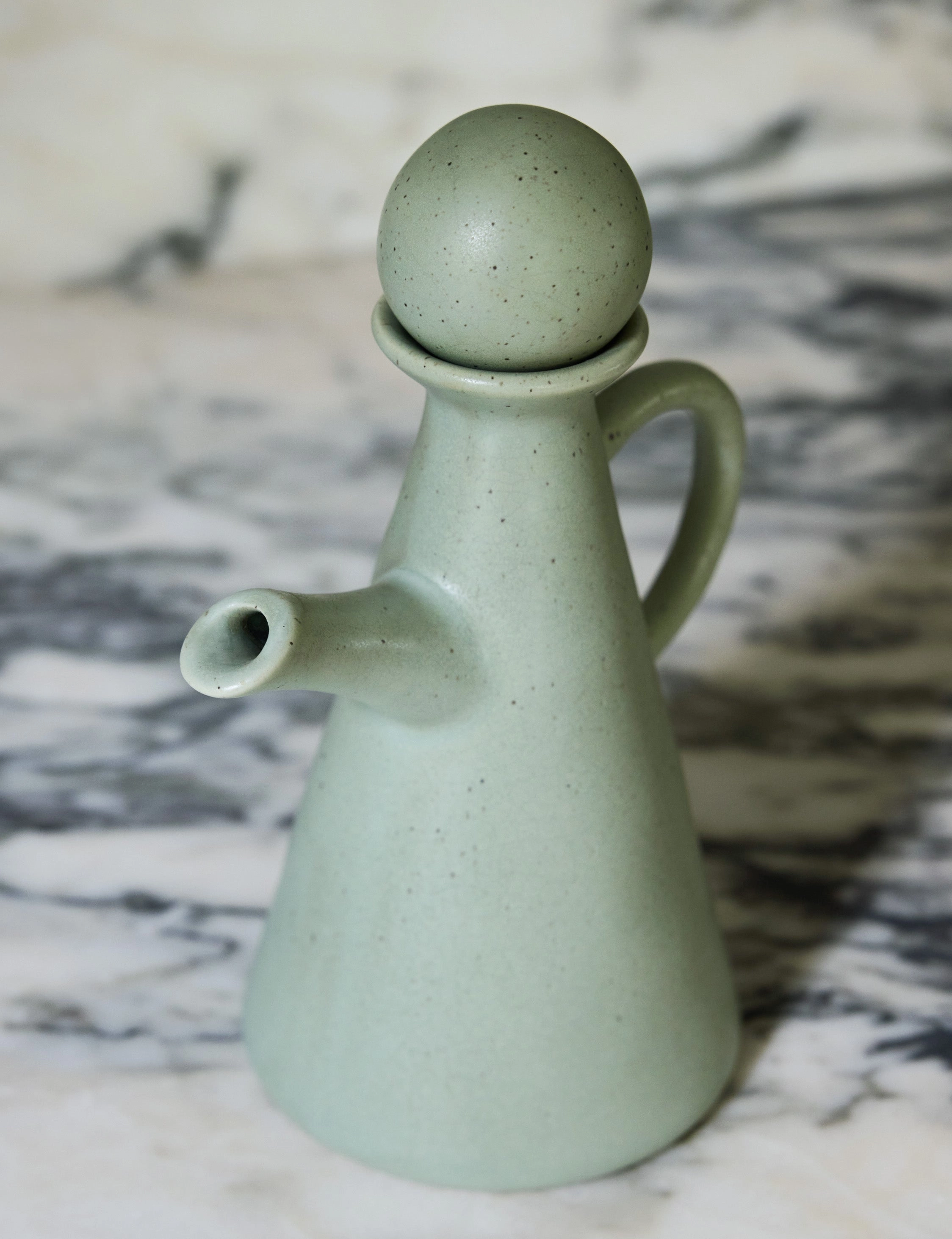 Julep Oil Cruet by Sarah Sherman Samuel