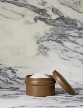 Julep Salt Cellar by Sarah Sherman Samuel 