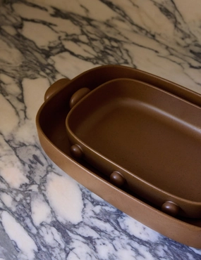 Julep Serving Dishes by Sarah Sherman Samuel (Set of 2) 