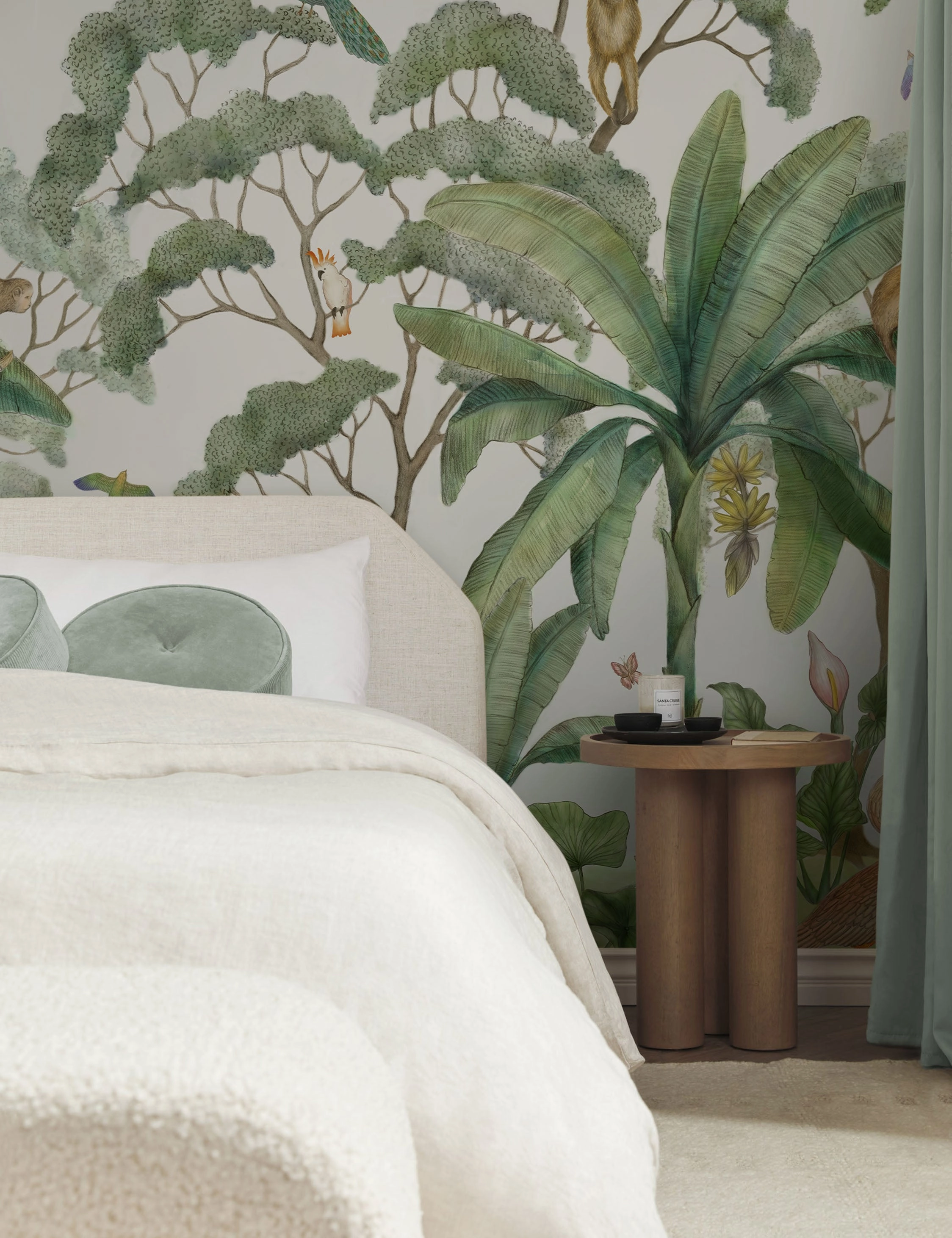Jungle Wallpaper Mural