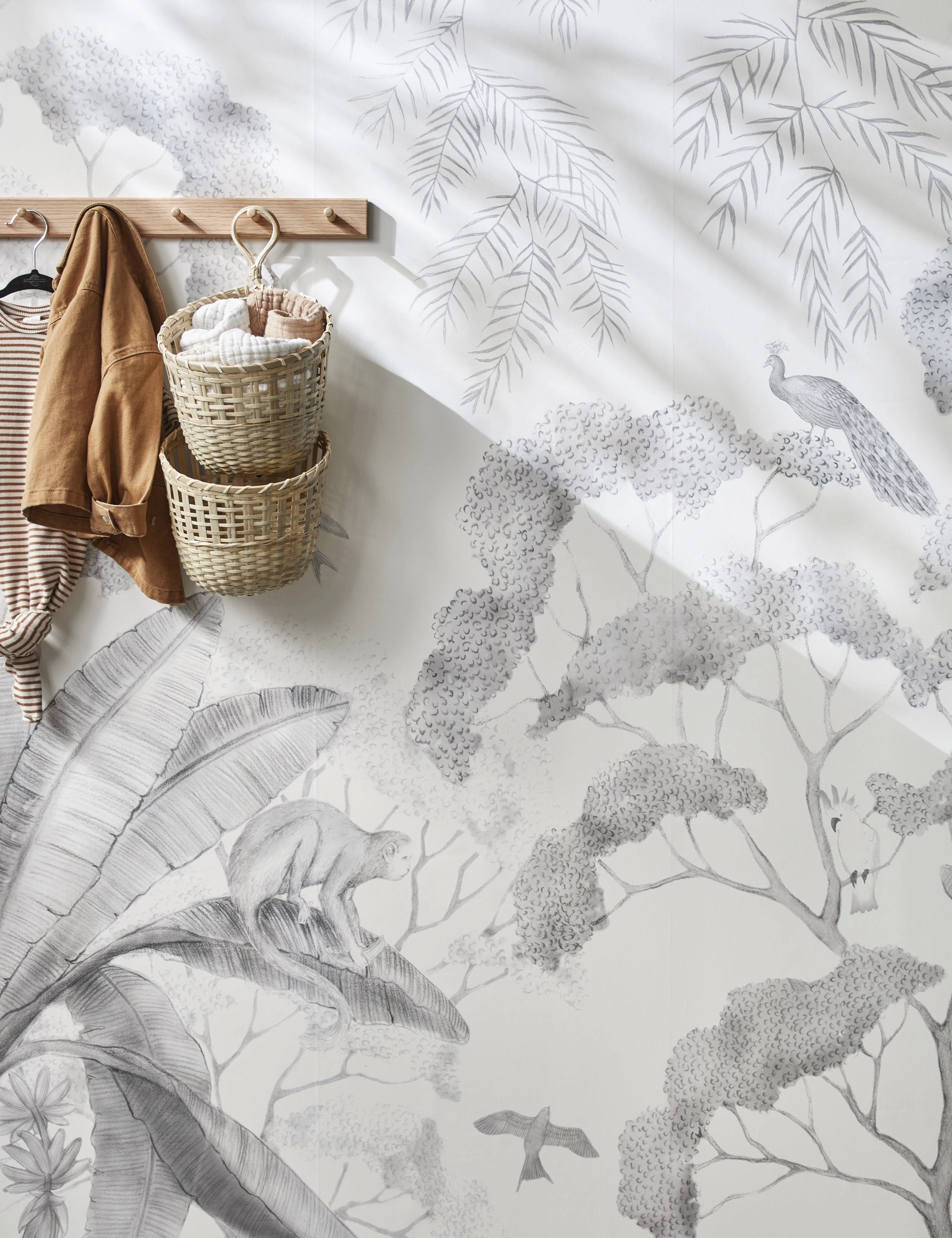 Jungle Wallpaper Mural