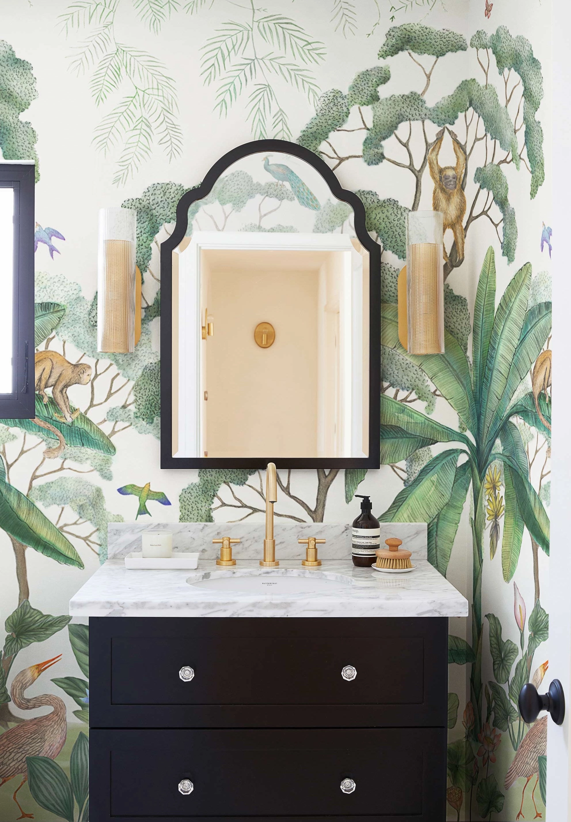 Jungle Wallpaper Mural