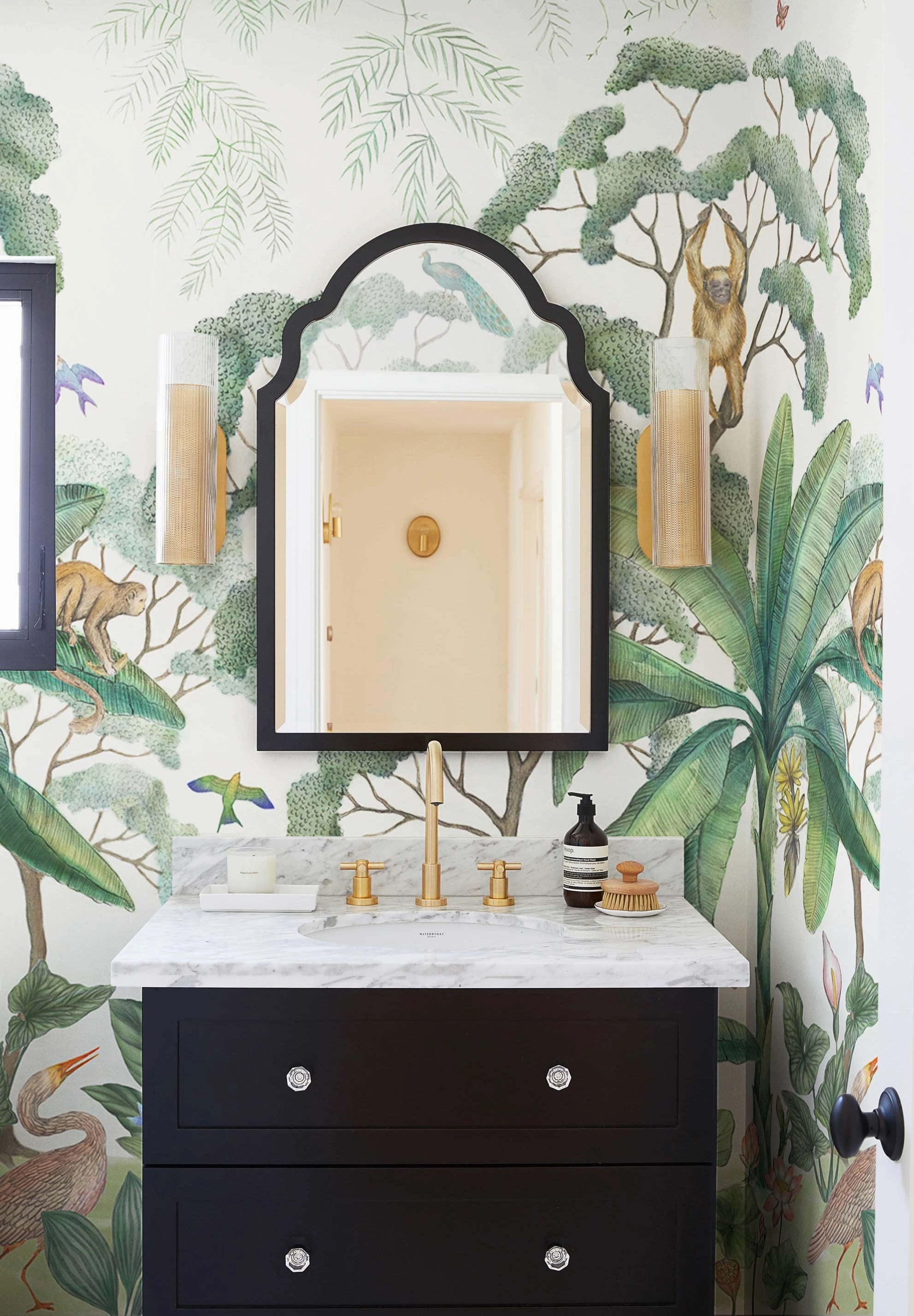 Jungle Wallpaper Mural