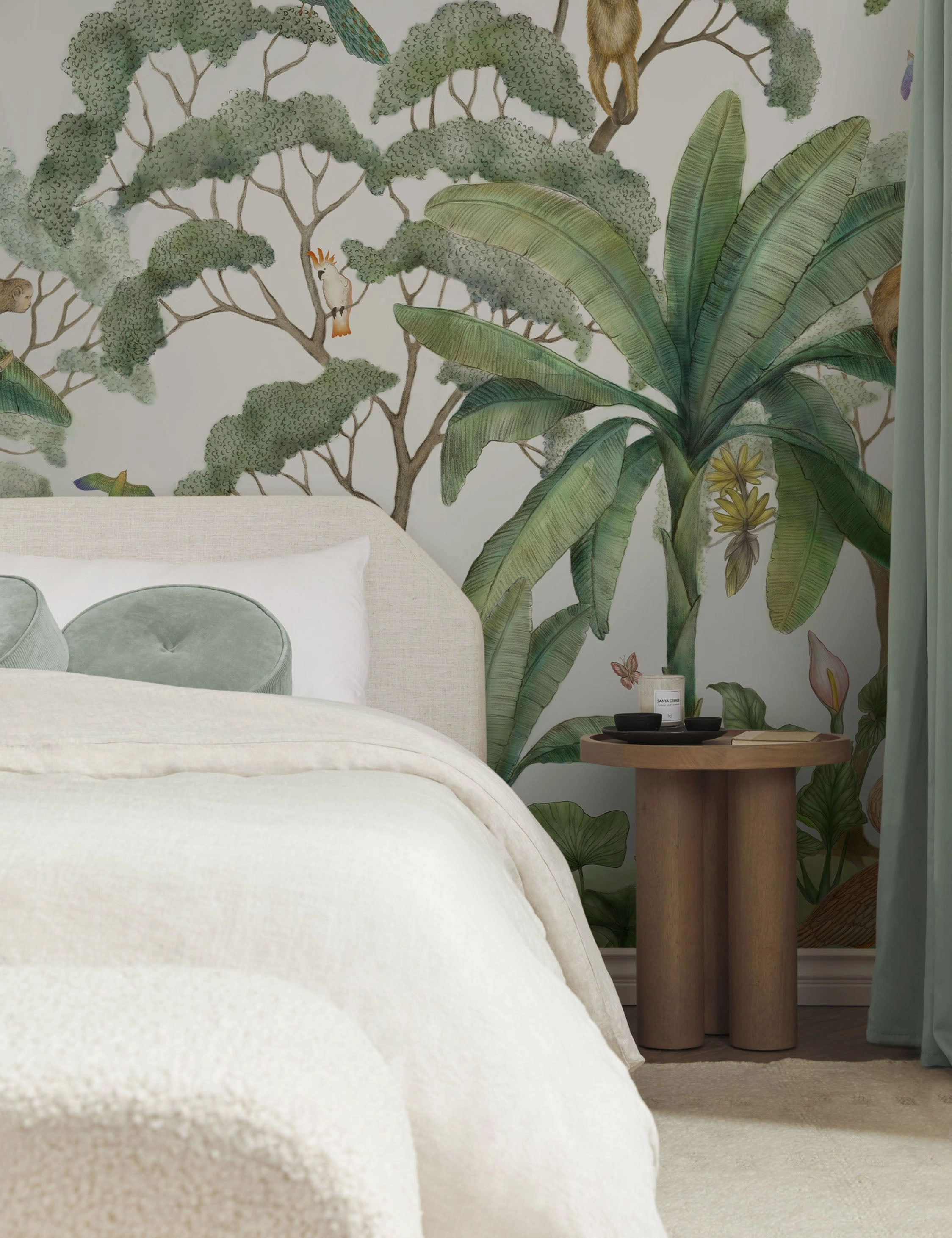 Jungle Wallpaper Mural