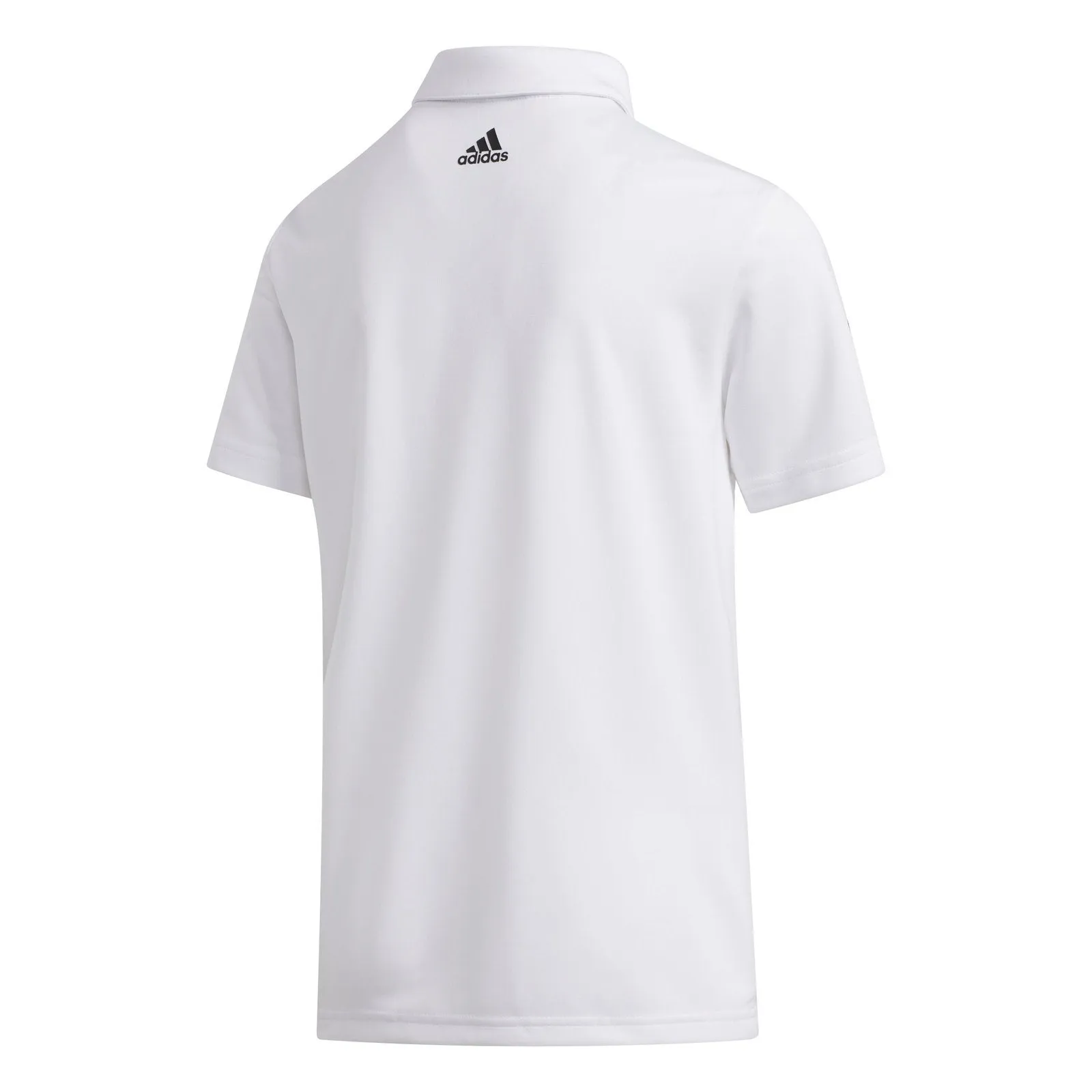 Junior adidas 3-Stripe Golf Polo Shirt FI8673