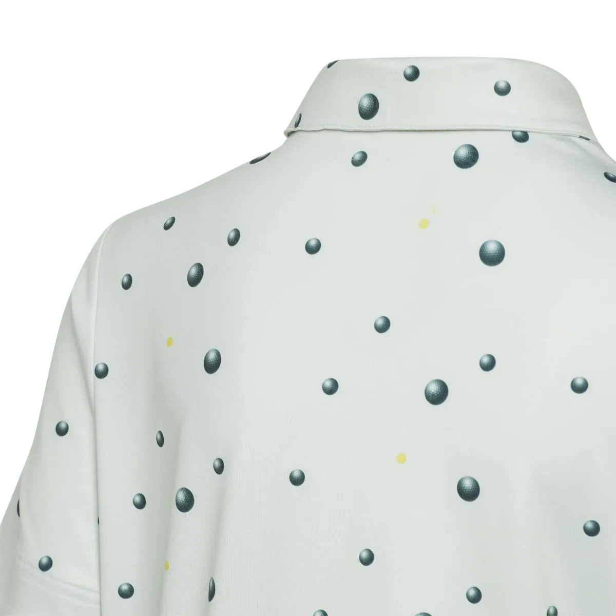 Junior adidas Ball Printed Golf Polo Shirt HK7038