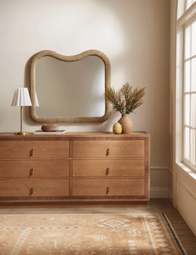 Kacia Mantel Mirror 