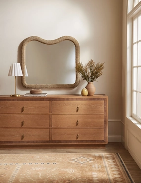 Kacia Mantel Mirror 