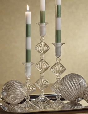 Kalister Candle Holders (Set of 2) 