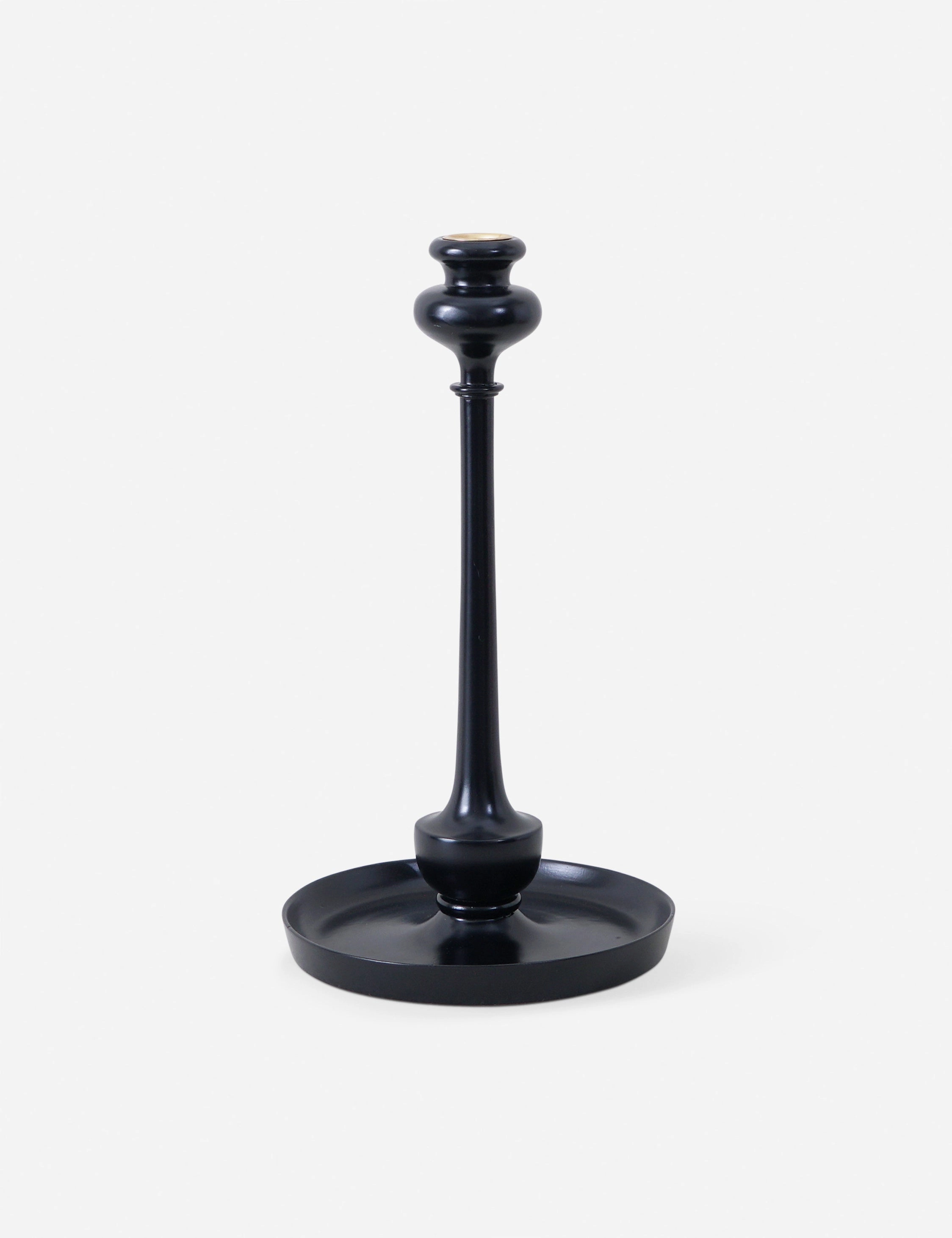 Kana Candlestick with Tray 