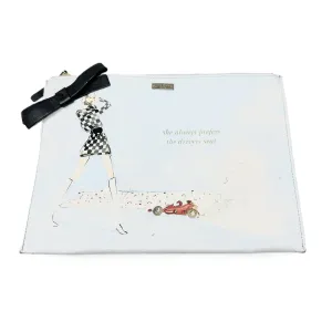 Kate Spade Bags Clutch Designer By Kate Spade, Size: Large