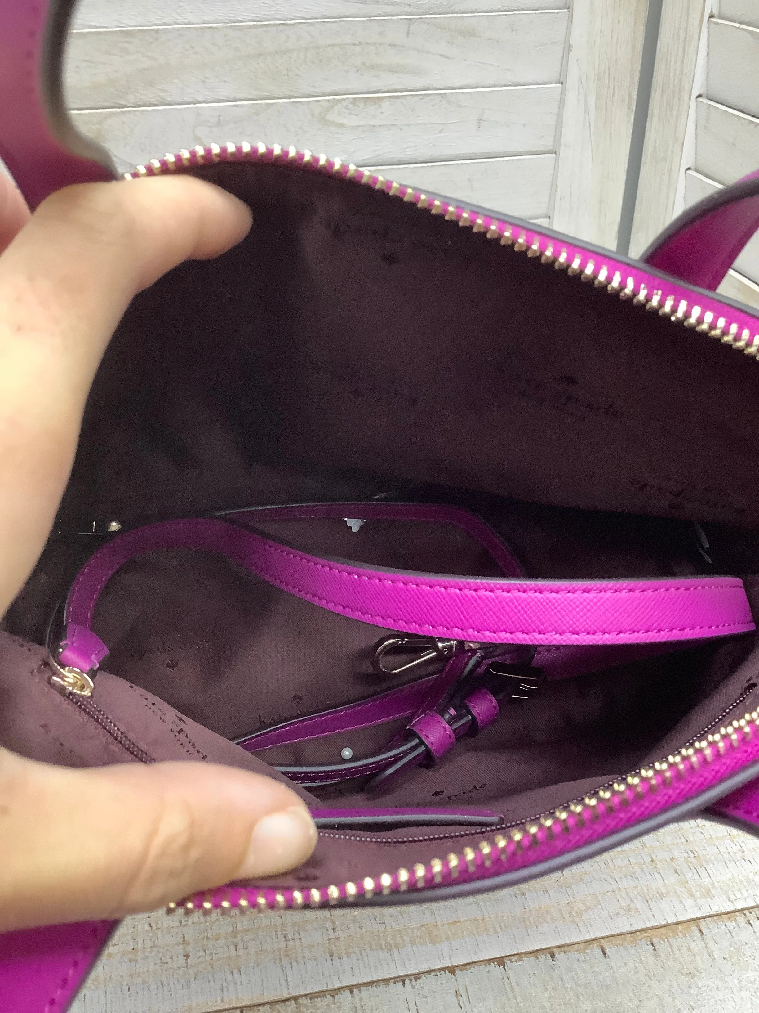 Kate Spade Bags Crossbody Designer By Kate Spade, Size: Medium