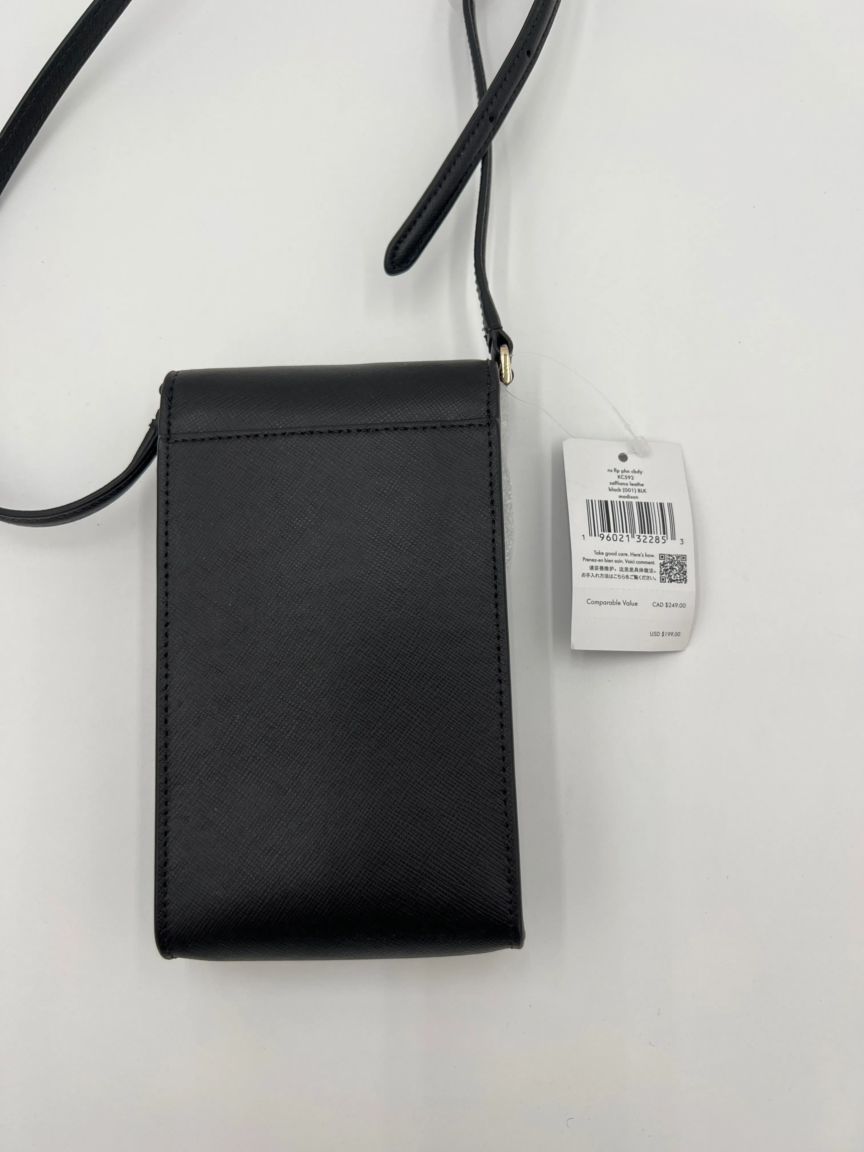 Kate Spade Bags Crossbody Designer By Kate Spade, Size: Small