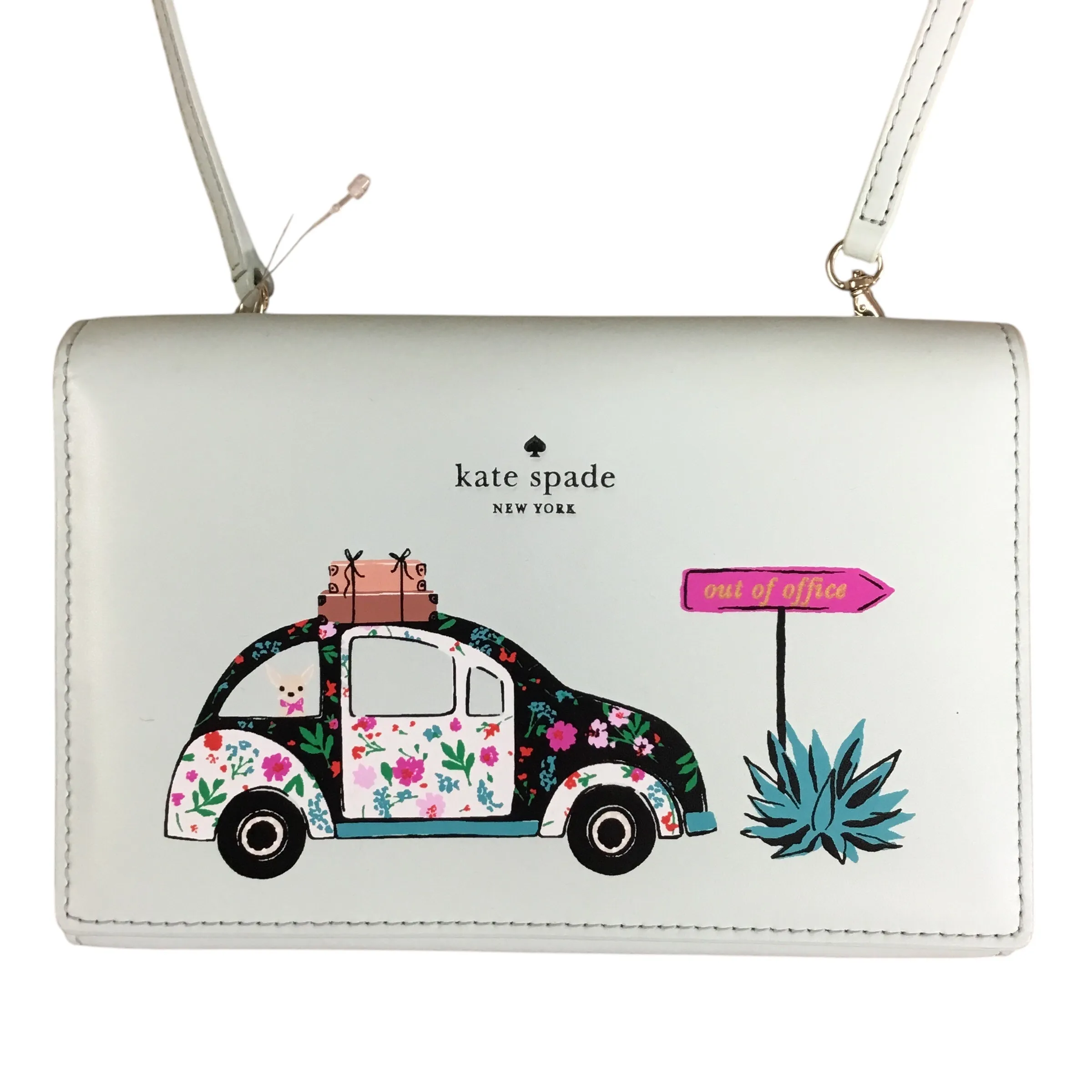 Kate Spade Bags Crossbody Designer By Kate Spade, Size: Small