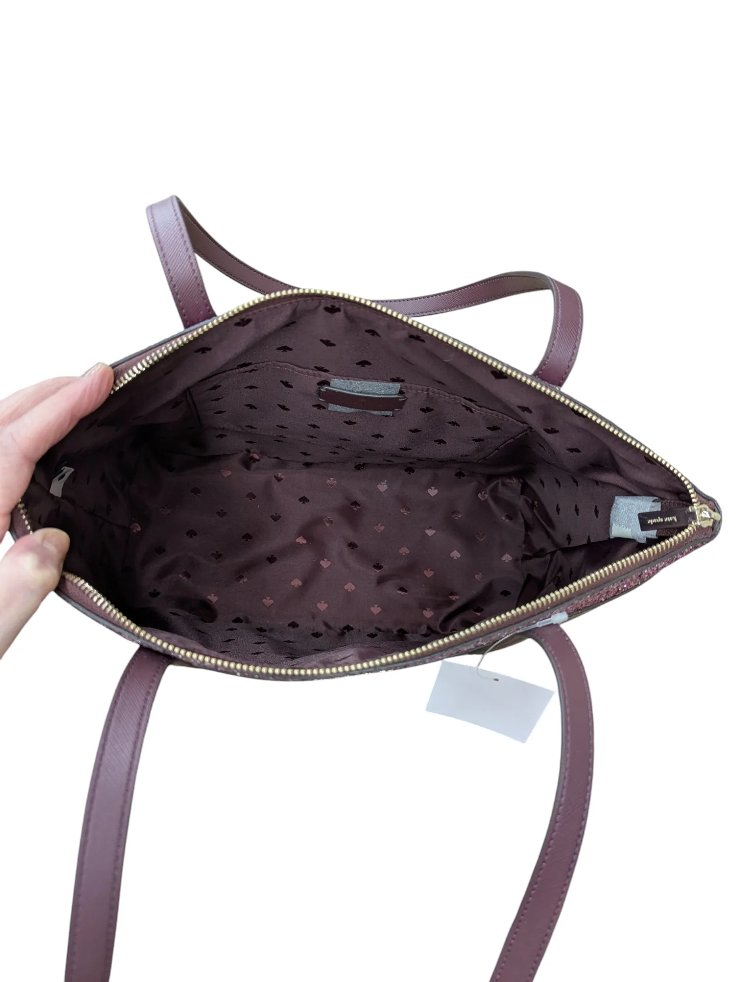 Kate Spade Bags Handbag Designer By Kate Spade, Size: Large