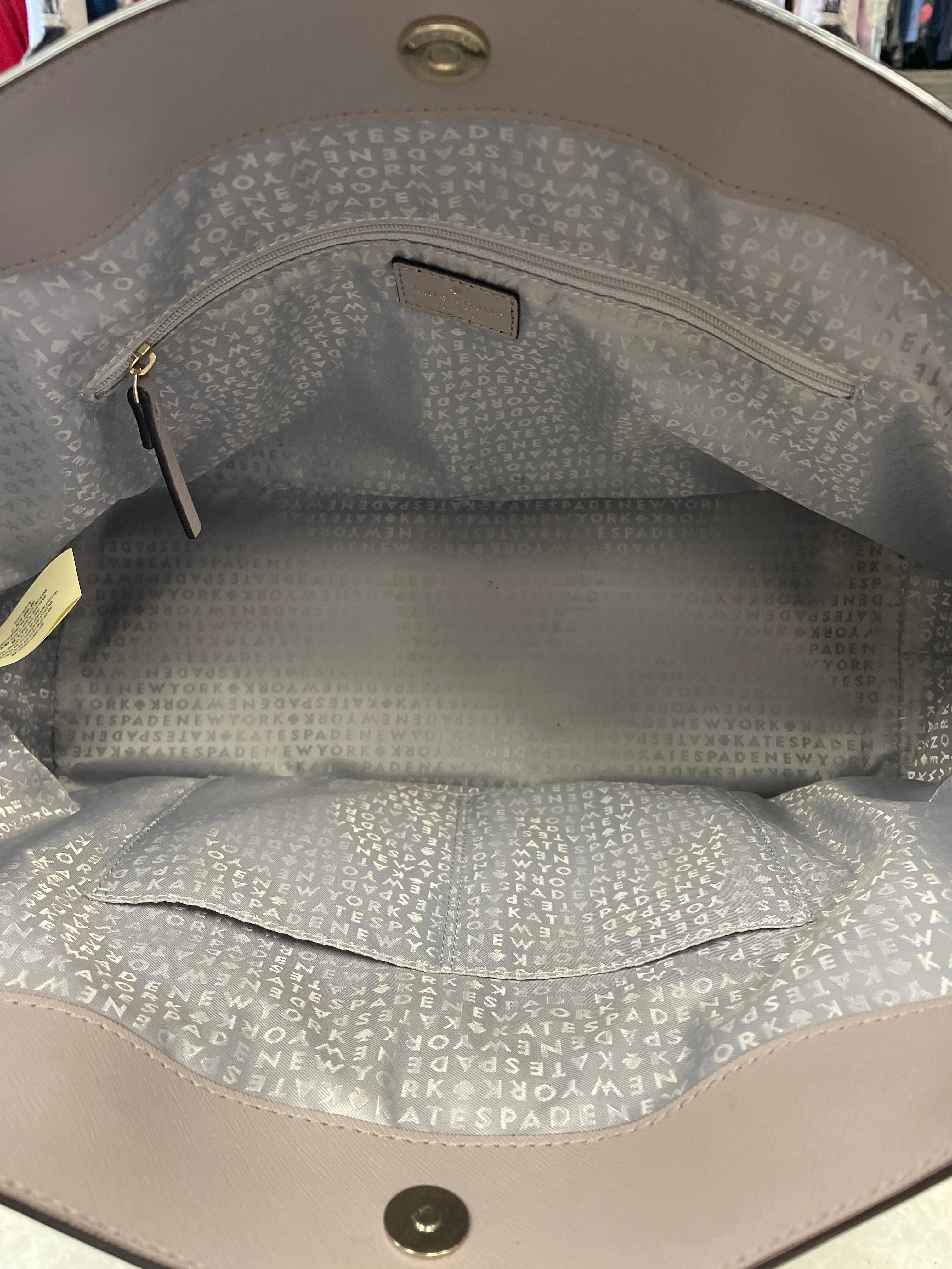 Kate Spade Bags Handbag Designer By Kate Spade, Size: Large