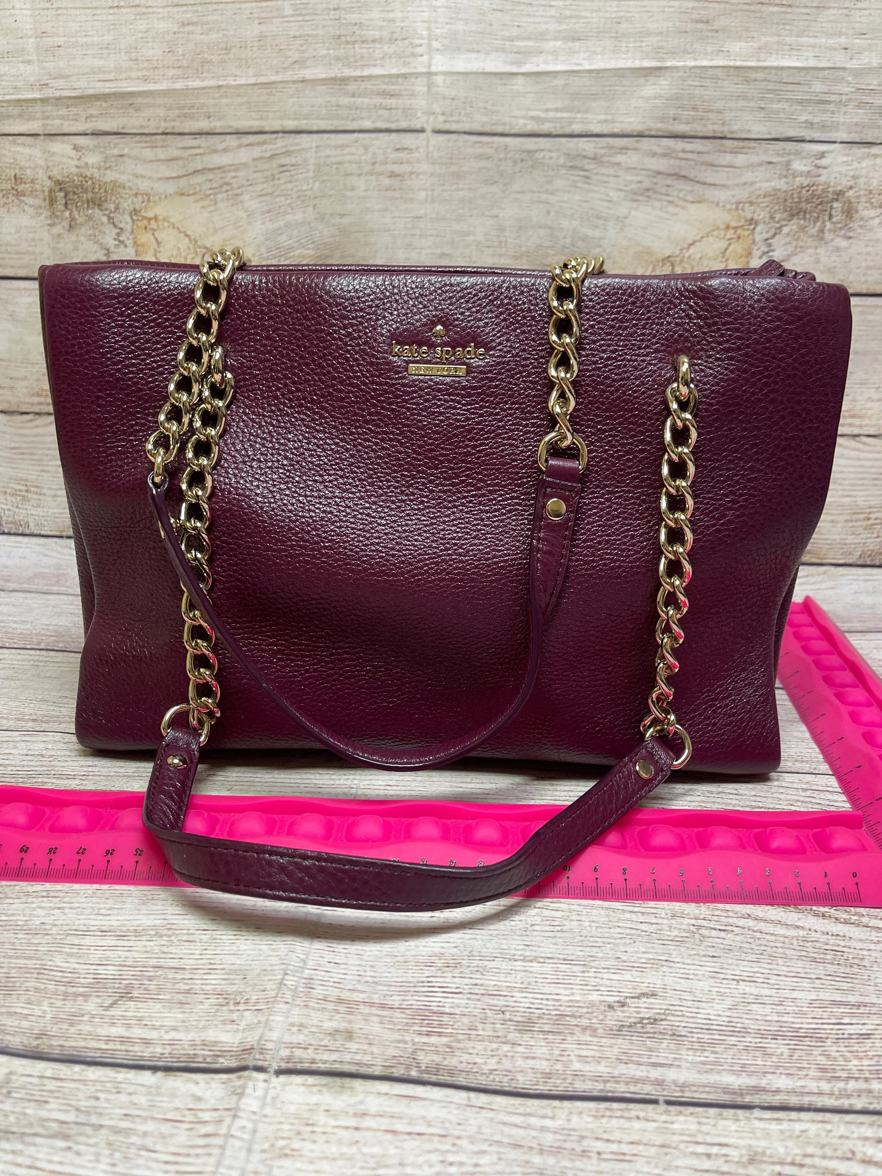 Kate Spade Bags Handbag Designer By Kate Spade, Size: Medium