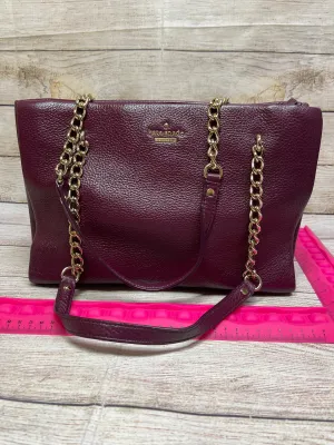 Kate Spade Bags Handbag Designer By Kate Spade, Size: Medium