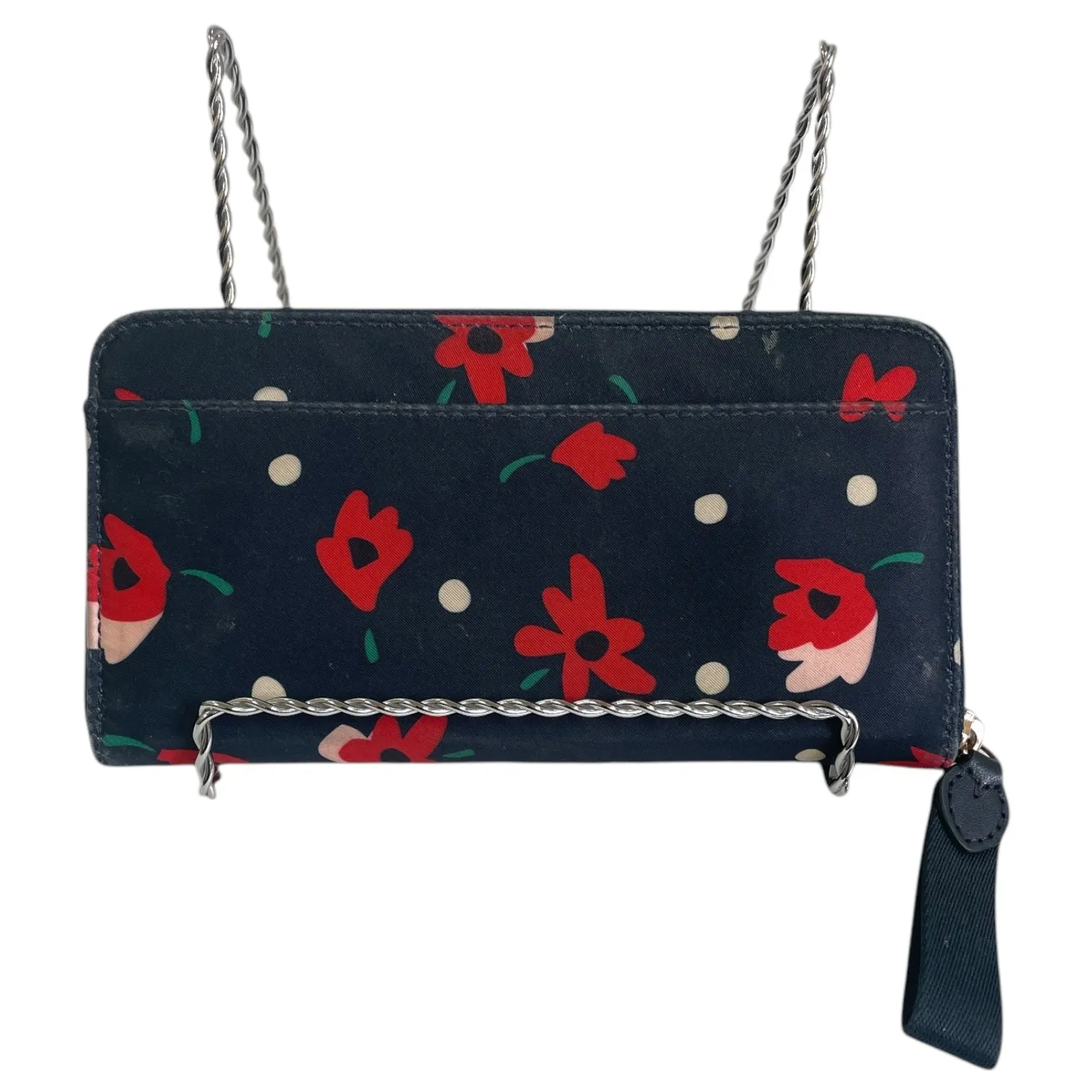 Kate Spade Bags Wallet Designer By Kate Spade In Navy, Size:Large