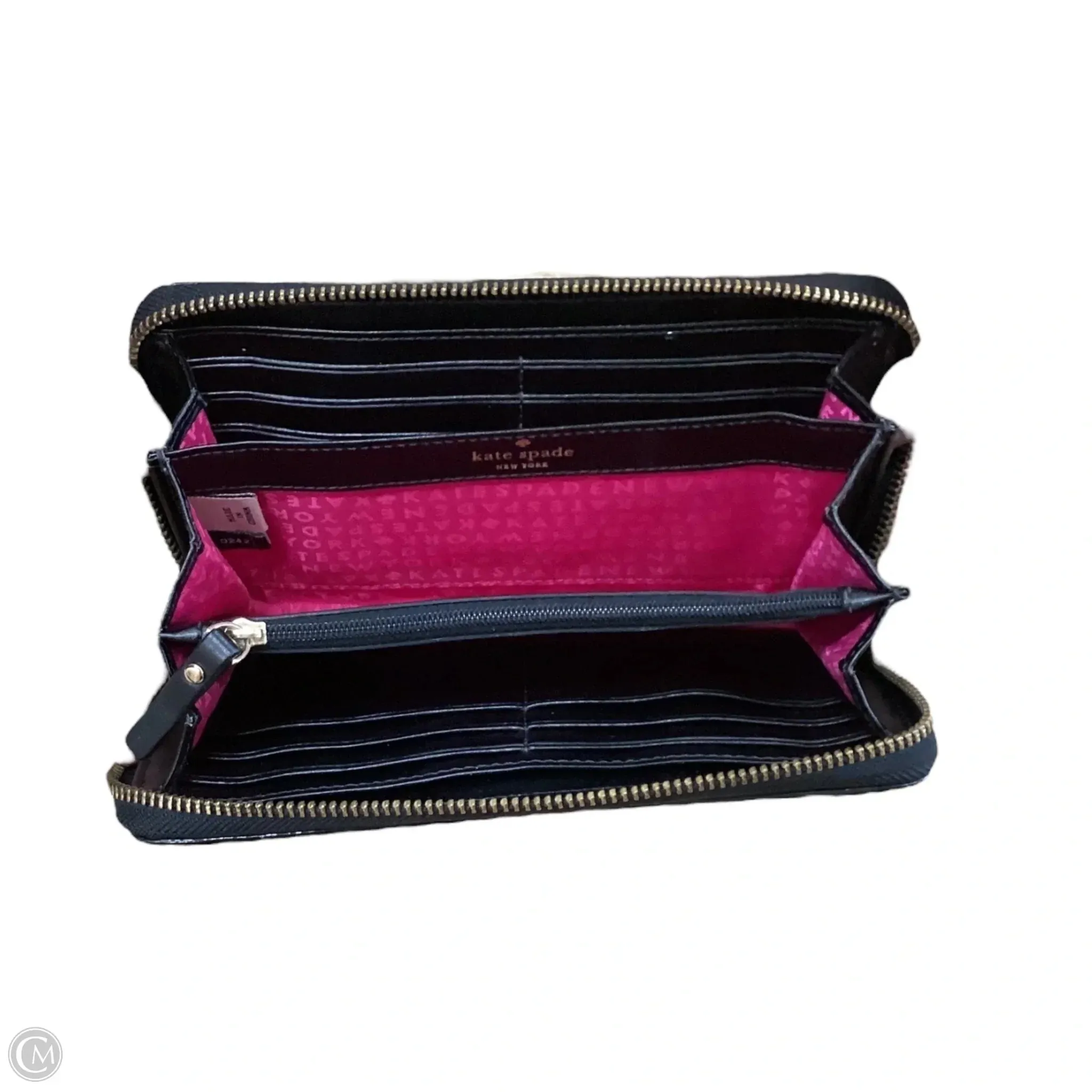 Kate Spade Bags Wallet Designer By Kate Spade, Size: Large