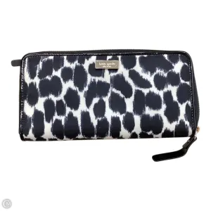 Kate Spade Bags Wallet Designer By Kate Spade, Size: Large