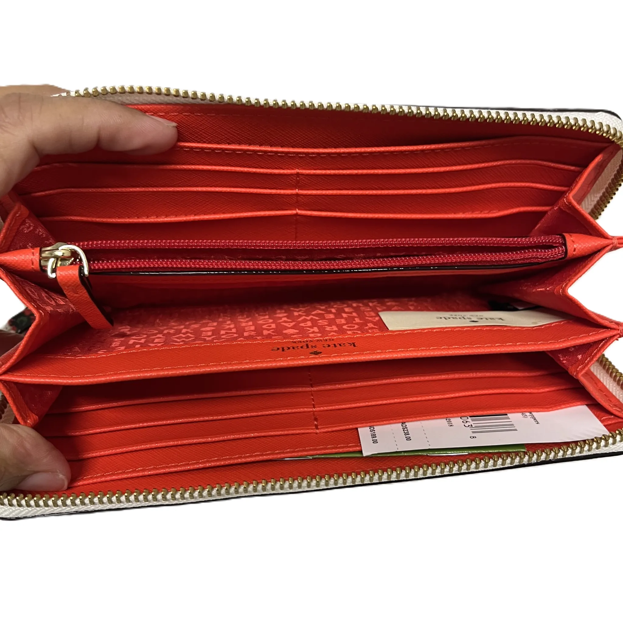 Kate Spade Bags Wallet Designer By Kate Spade, Size: Medium