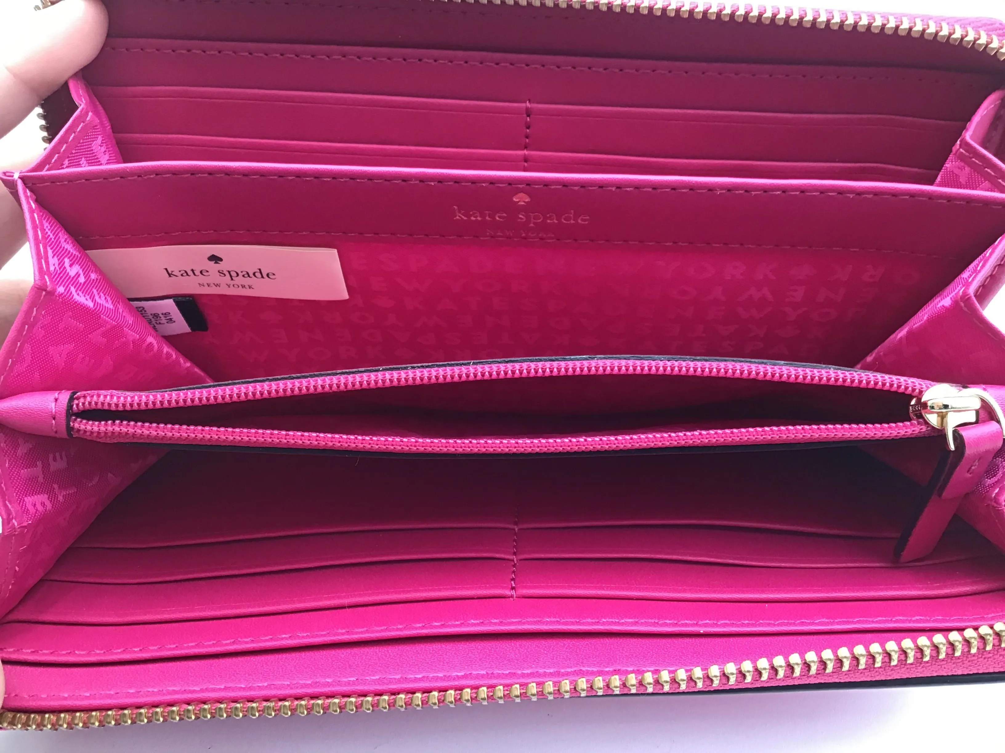 Kate Spade Bags Wallet Designer By Kate Spade, Size: Medium