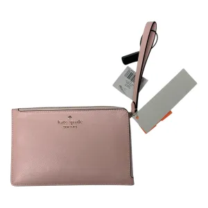 Kate Spade Bags Wristlet Designer By Kate Spade, Size: Medium