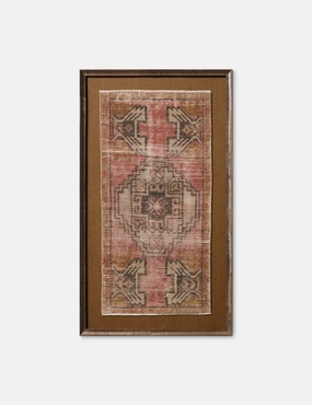 Kazem Textile Wall Art 