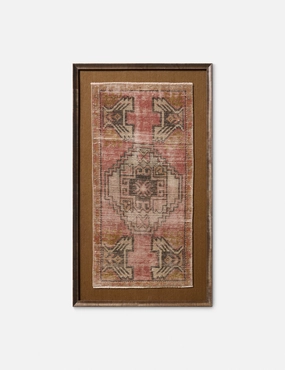 Kazem Textile Wall Art 
