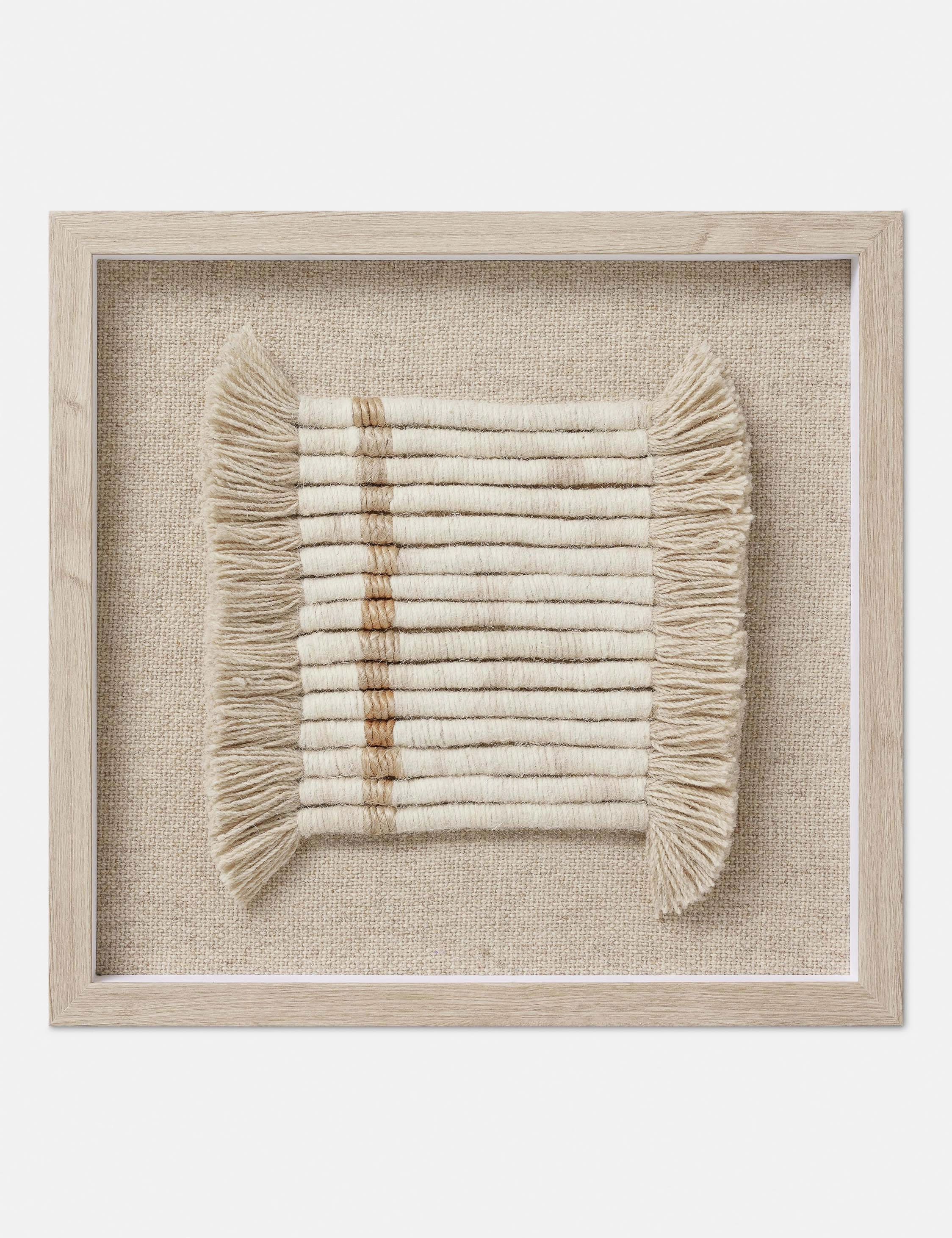 Kendry I Textile Wall Art 