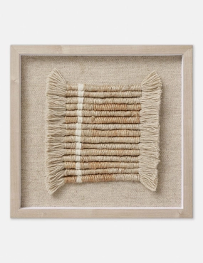 Kendry II Textile Wall Art 