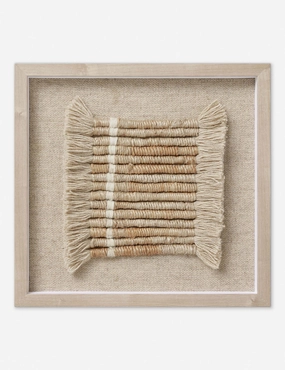 Kendry II Textile Wall Art 