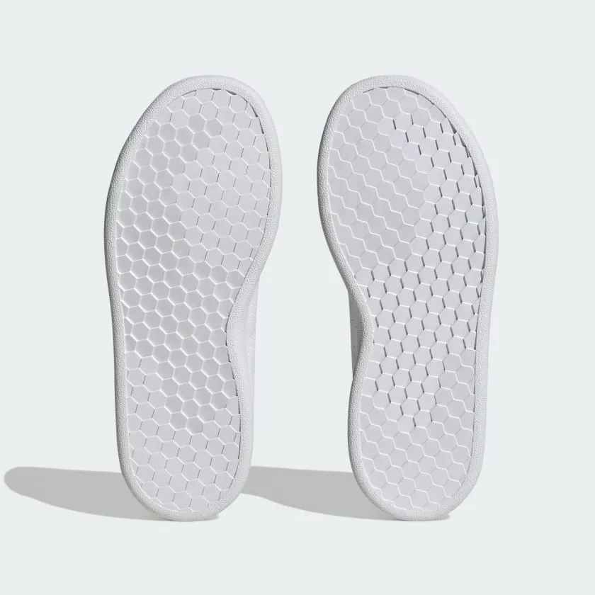 Kids' adidas Advantage Lace Shoes Hey Dude Shoes