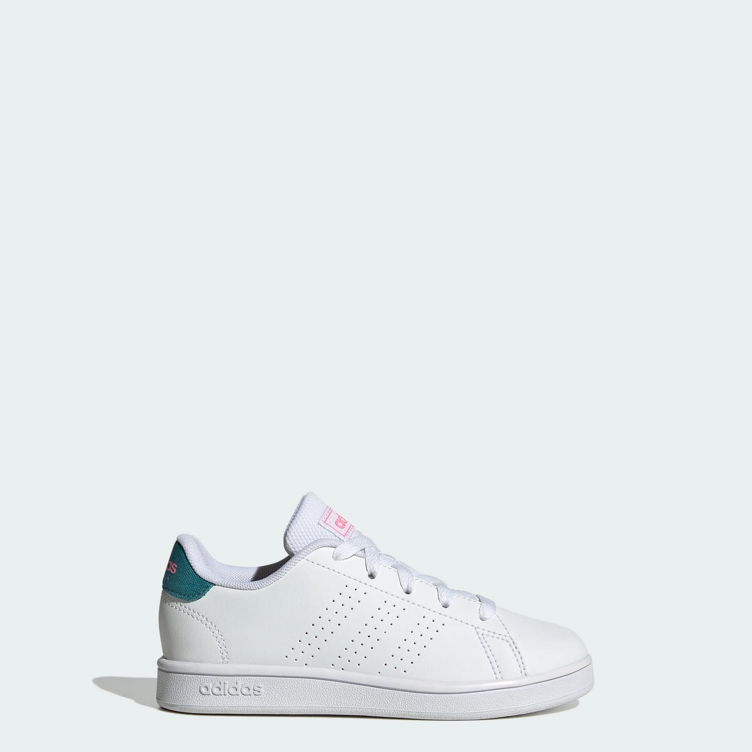 Kids' adidas Advantage Lace Shoes Hey Dude Shoes