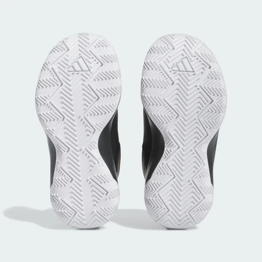 Kids' adidas Cross 'Em Up Select Basketball Shoes Hey Dude Shoes