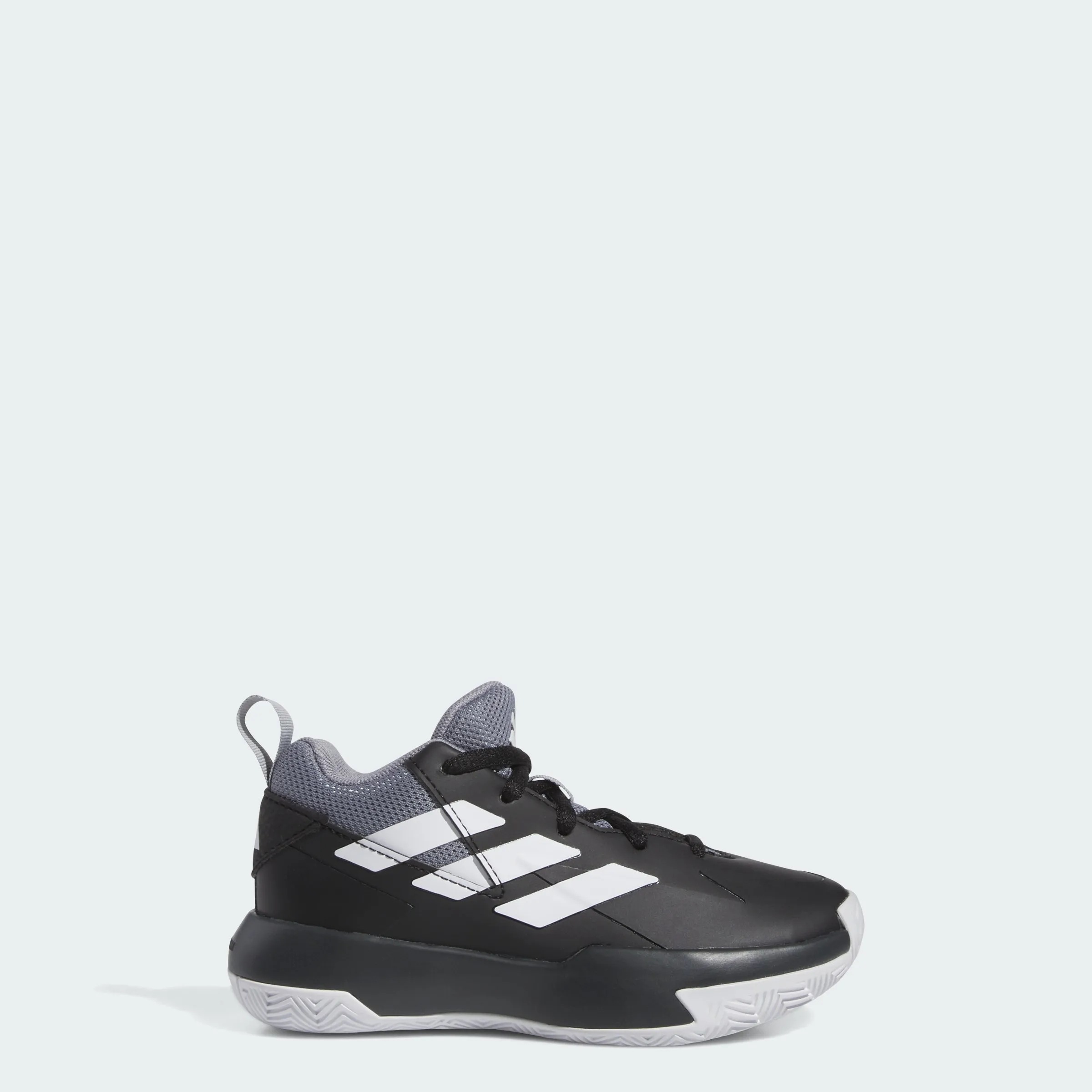 Kids' adidas Cross 'Em Up Select Basketball Shoes Hey Dude Shoes
