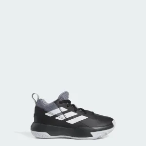 Kids' adidas Cross 'Em Up Select Basketball Shoes Hey Dude Shoes
