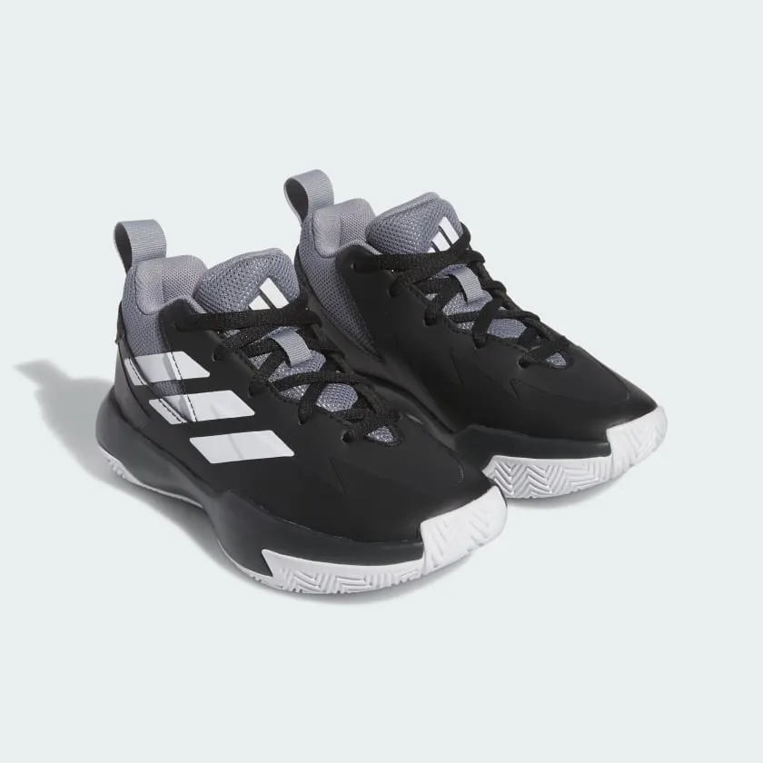 Kids' adidas Cross 'Em Up Select Basketball Shoes Hey Dude Shoes