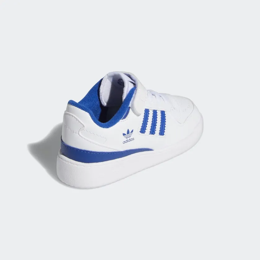 Kids' adidas Forum Low Shoes Hey Dude Shoes