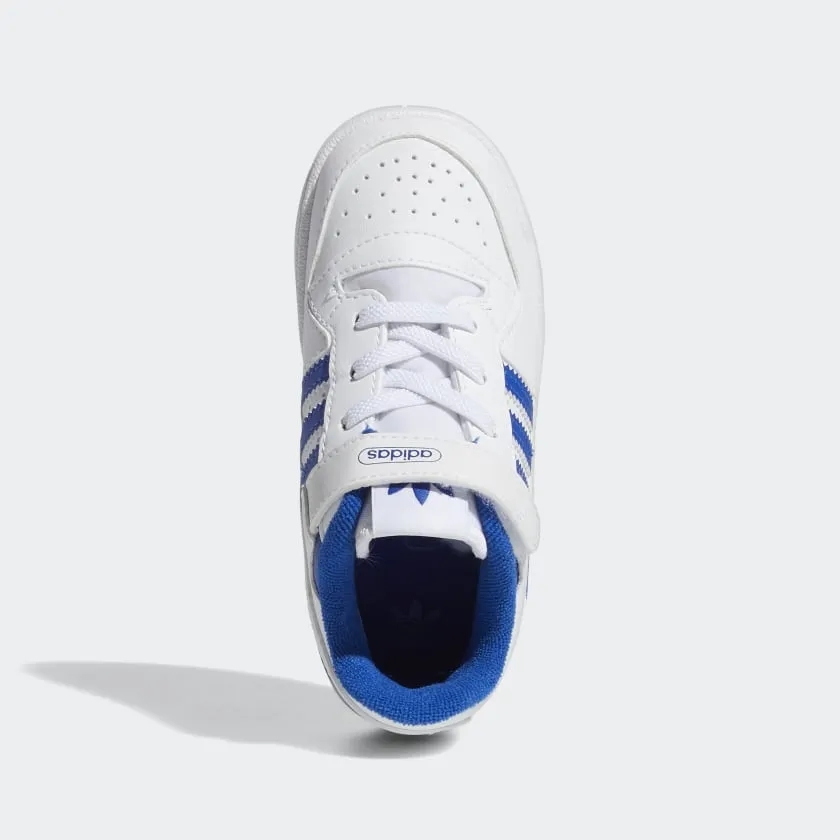 Kids' adidas Forum Low Shoes Hey Dude Shoes