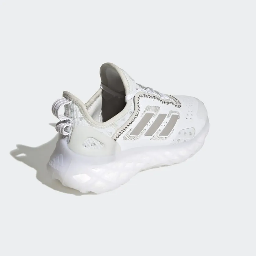 Kids' adidas Web BOOST Shoes Hey Dude Shoes