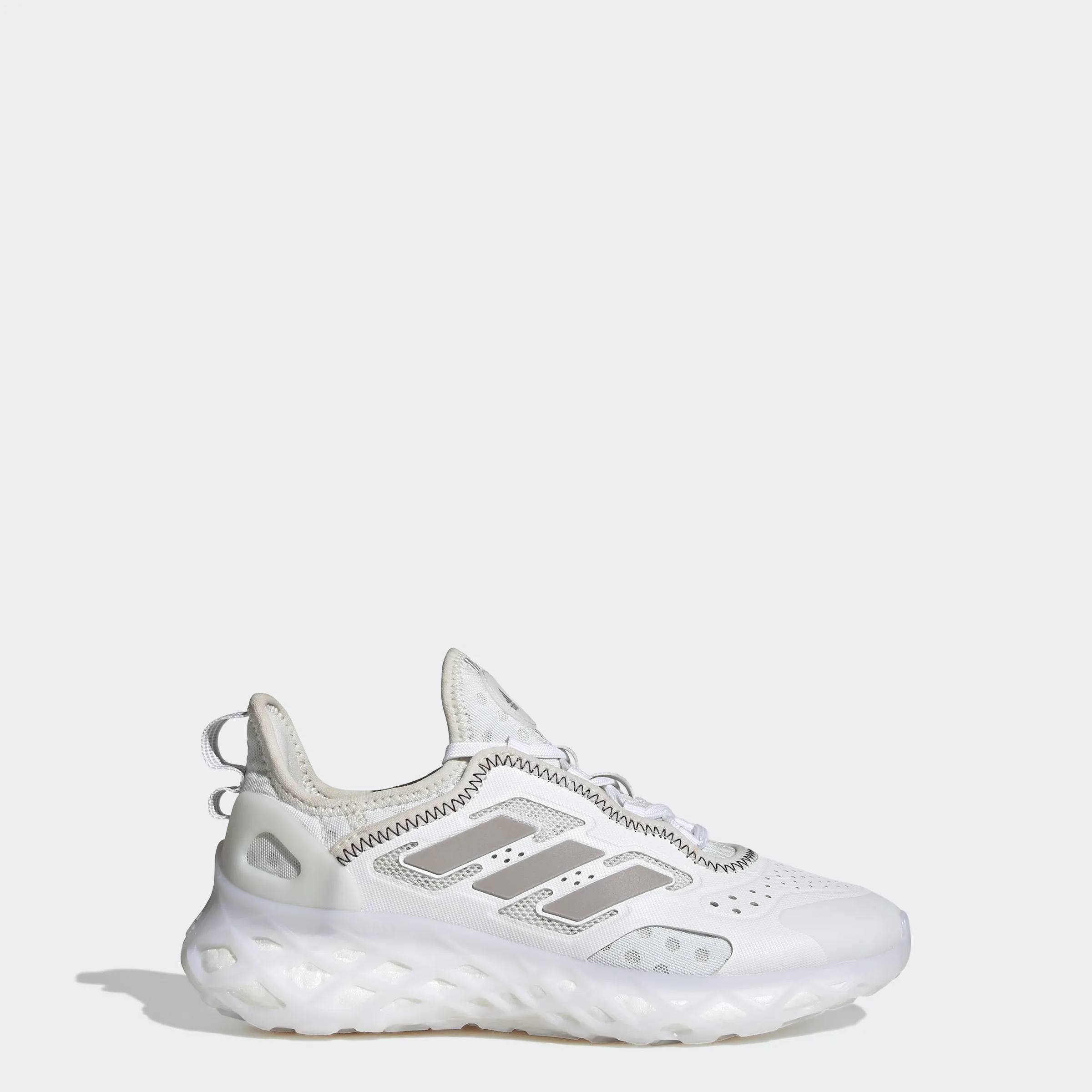 Kids' adidas Web BOOST Shoes Hey Dude Shoes